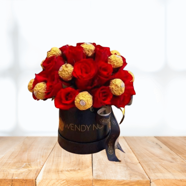 ROSAS ETERNAS #23