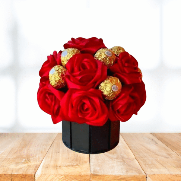 ROSAS ETERNAS #24
