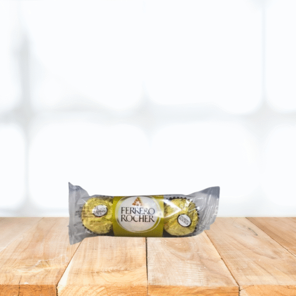 Ferrero Rocher – Pack de 3 unidades