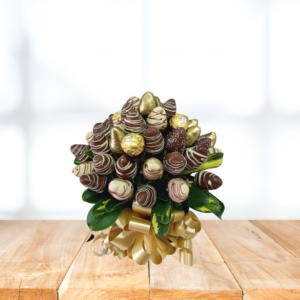 Bouquet de Fresas