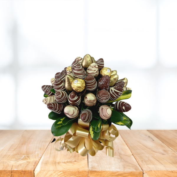 Bouquet de Fresas
