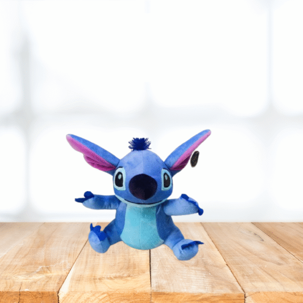 Stitch Travieso