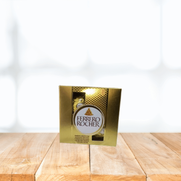 Ferrero Rocher –  (4 Unidades)