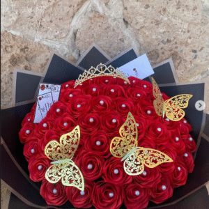 Rosas eternas