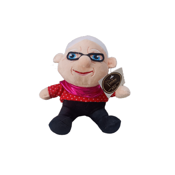 Peluche Abuelita
