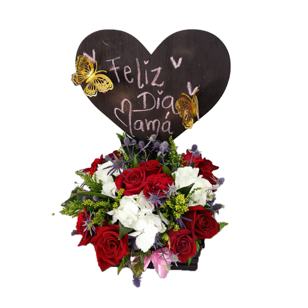 Corazón de Rosas Deluxe - Imagen 2
