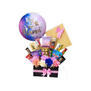 Box Dulce & Flores
