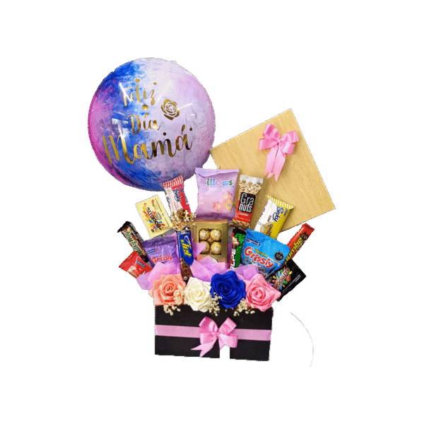 Box Dulce & Flores