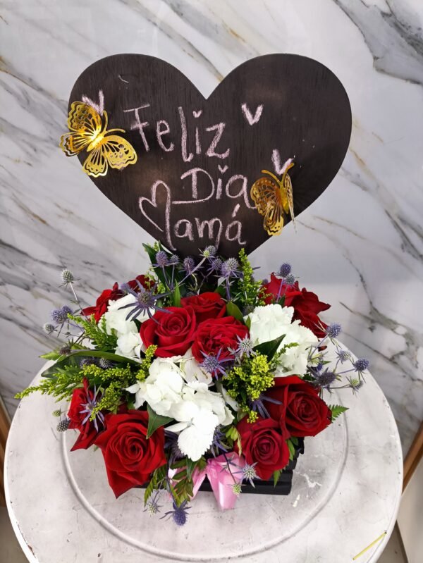 Corazón de Rosas Deluxe - Imagen 3