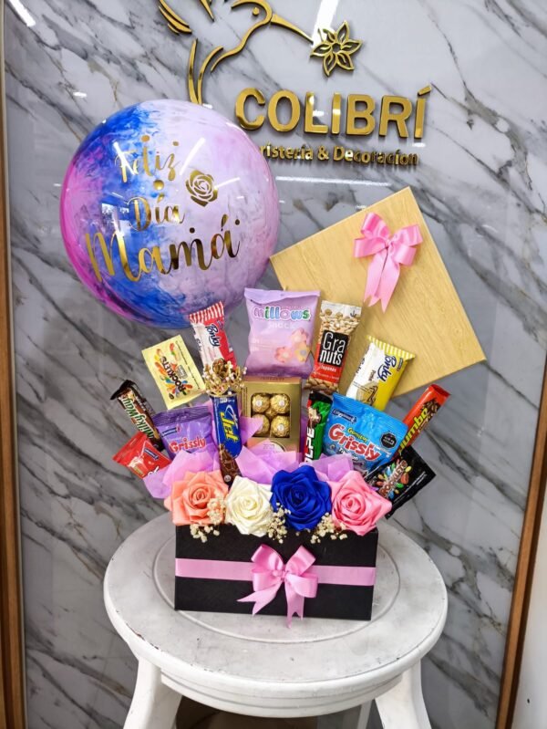 Box Dulce & Flores - Imagen 2
