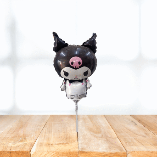 Globo de Personaje “Kuromi Encantador”