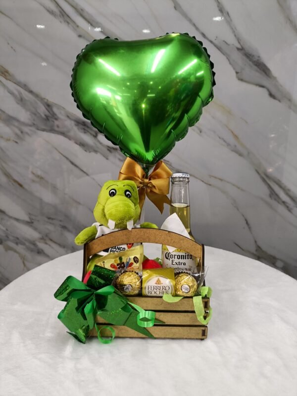 Canastita Verde - Imagen 2