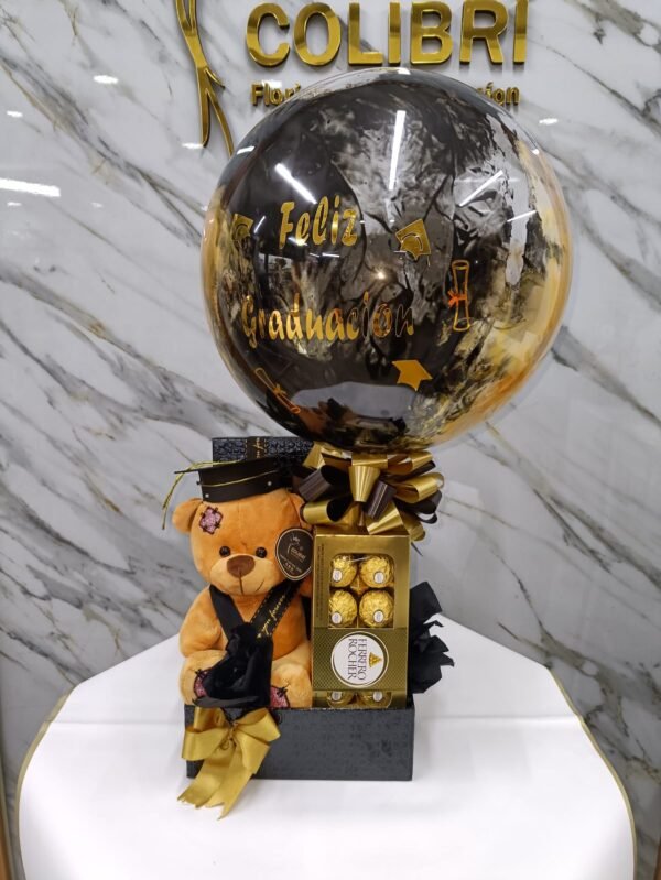 Osito con Ferrero - Imagen 2