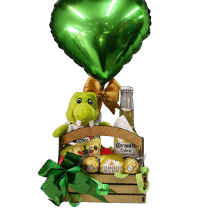Canastita Verde