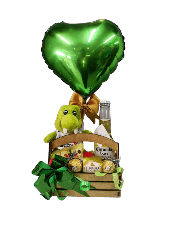 Canastita Verde