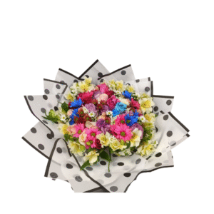 Ramo “Arcoíris Floral”