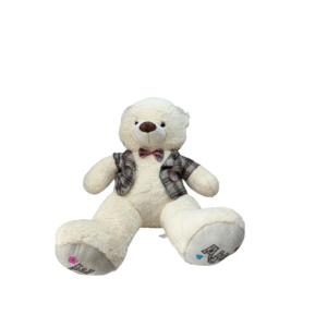 Oso de Peluche Elegante