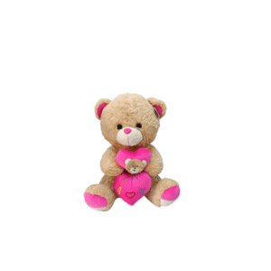 Osito de Peluche “I ❤️ U”