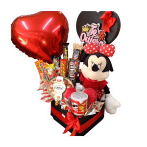 Caja Amor Disney