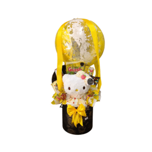 Caja Globo “Dulce Kitty”