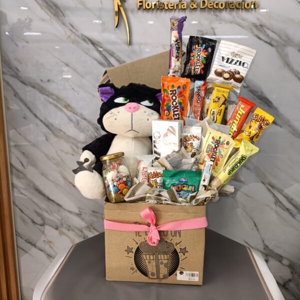 Caja Dulce “Michi Consentido” - Imagen 2