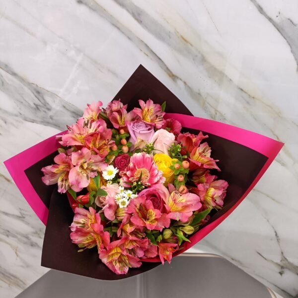 Ramo “Alegría Floral” - Imagen 2