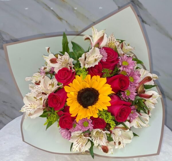 Ramo “Alegría Floral” - Imagen 2