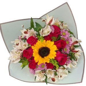 Ramo “Alegría Floral”
