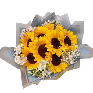 Ramo de Girasoles