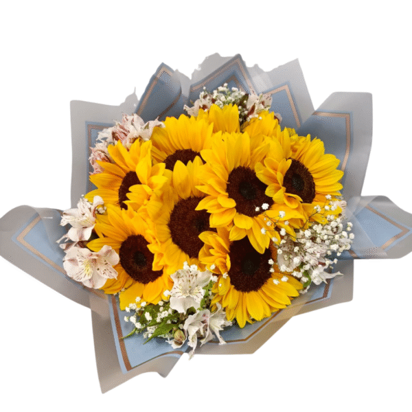 Ramo de Girasoles