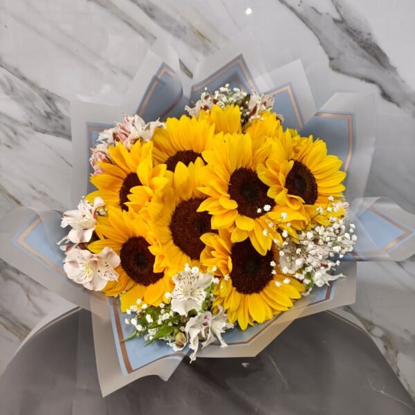 Ramo de Girasoles - Imagen 2