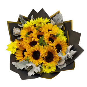 Ramo de Girasoles