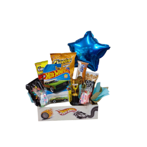 Box Hot Wheels Turbo Mix