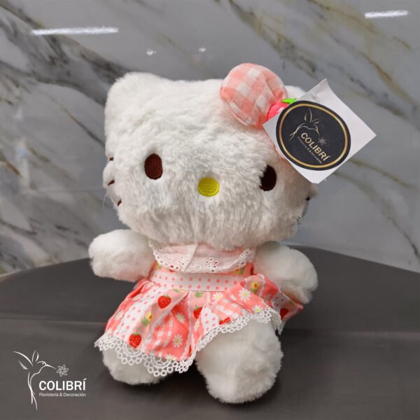 Peluche Kitty - Imagen 2