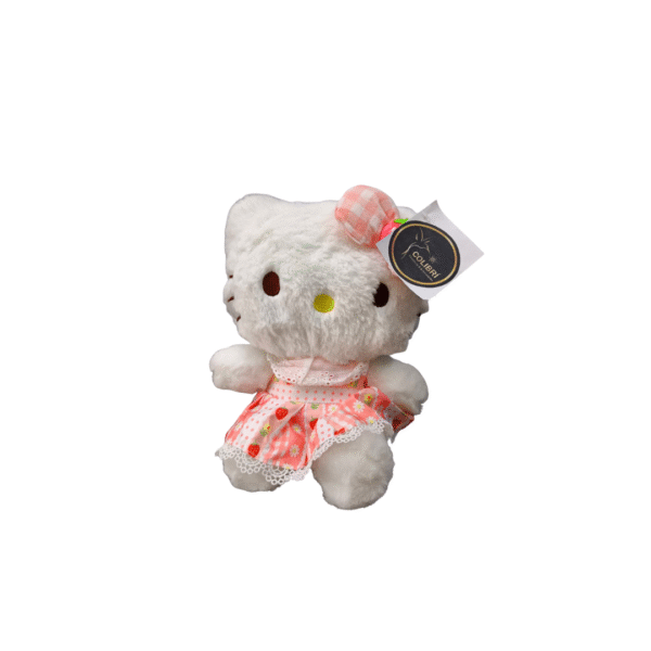 Peluche Kitty