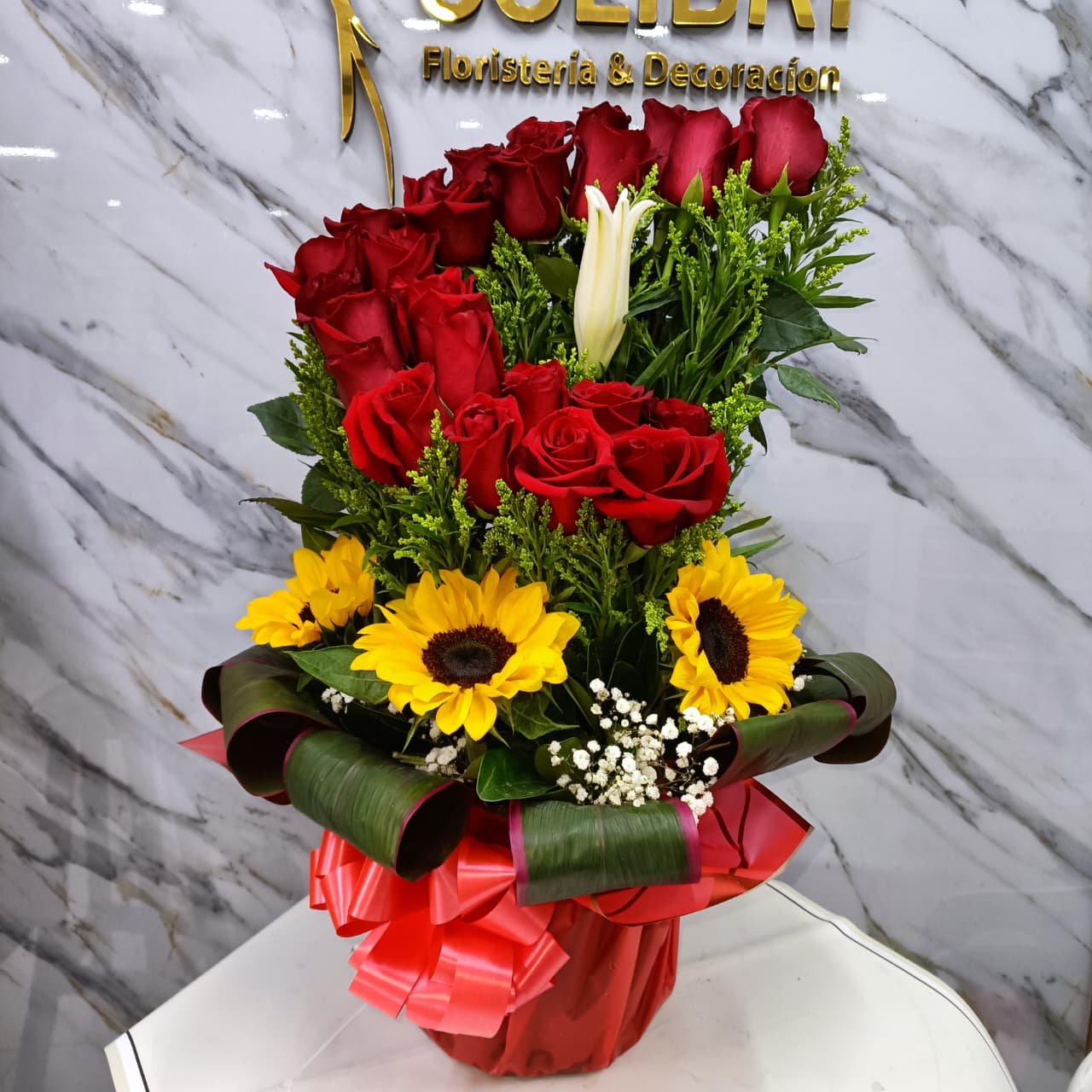 Arreglo “Amor y Sol” - Imagen 2